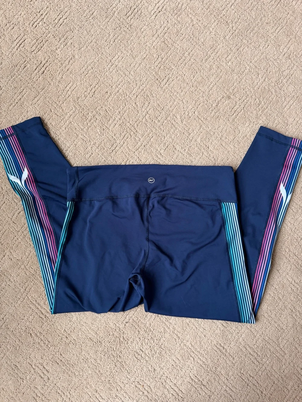 Vineyard Vines Performance Leggings